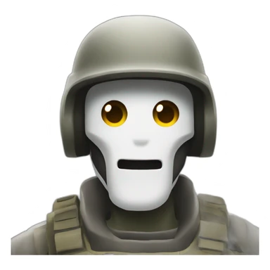 call of duty ghost character sticker