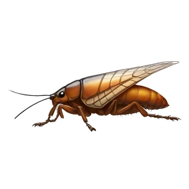 common roach sticker