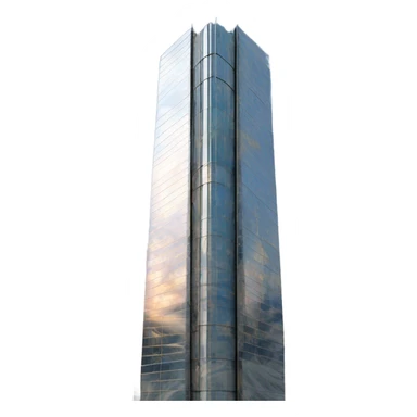Dubai Tower  sticker