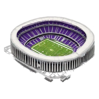 caesars superdome sticker
