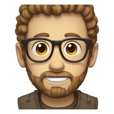 James munky Schaffer sticker