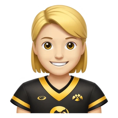 Iowa Hawkeye sticker