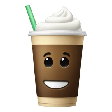 boisson starbuck sticker