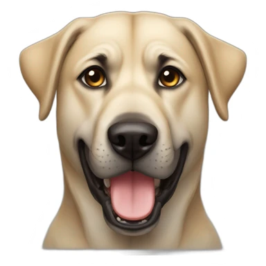Kangal dog sticker