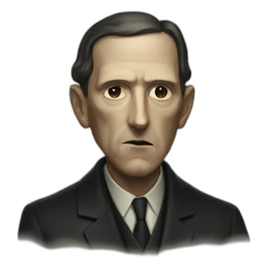 lovecraft sticker