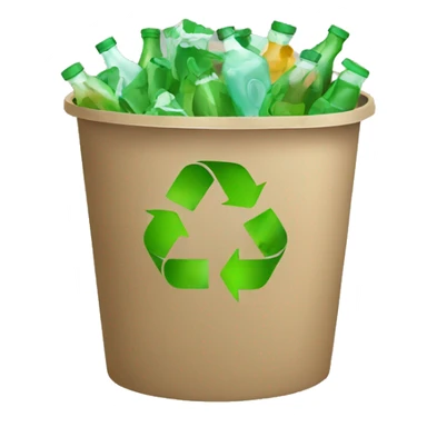 recycling sticker