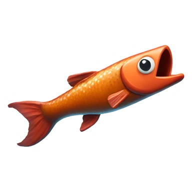 Fortnite Fishstick sticker