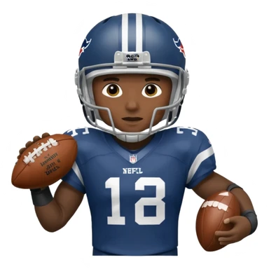 
NFL Playoffs 2026 sticker