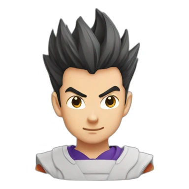 gohan sticker