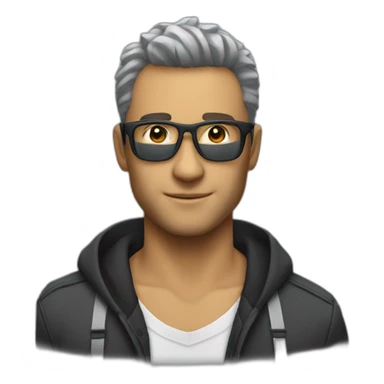 Hyunday getz sticker