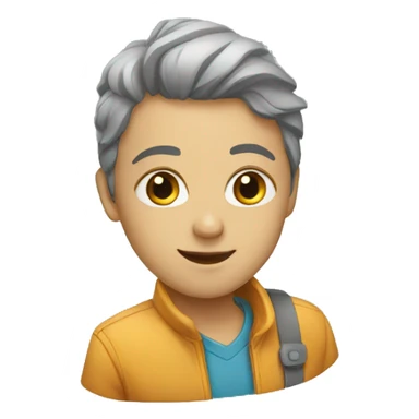 connection between people sticker