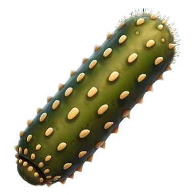 Sea Cucumber sticker