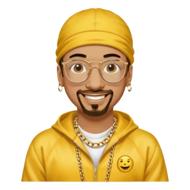 Ali G sticker