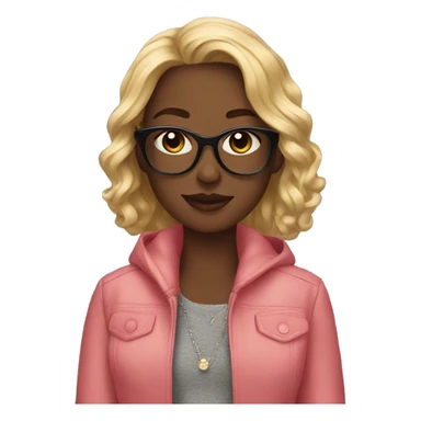 a fashion lover sticker