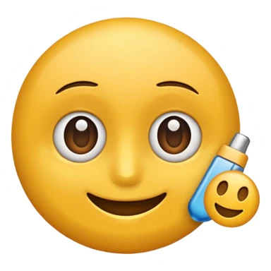 Сердце бирюзовое в звездочку sticker