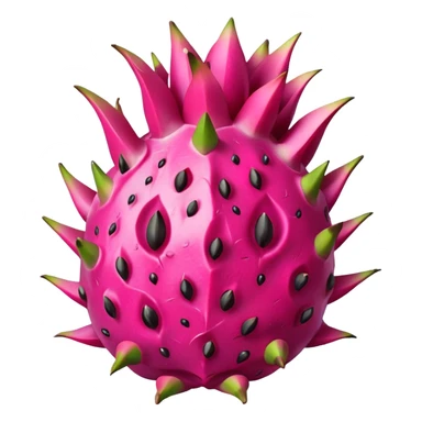 Dragon fruit  sticker