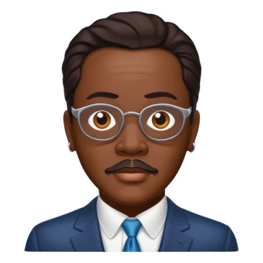 Charlie Wilson sticker