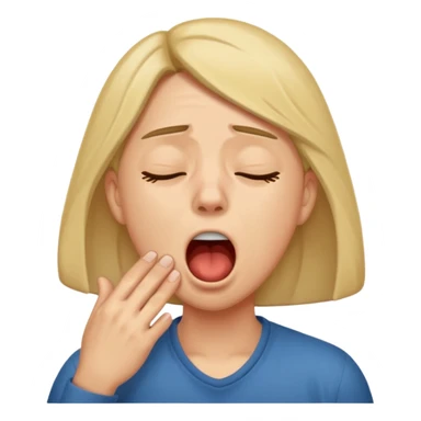 😮‍💨😴 sticker