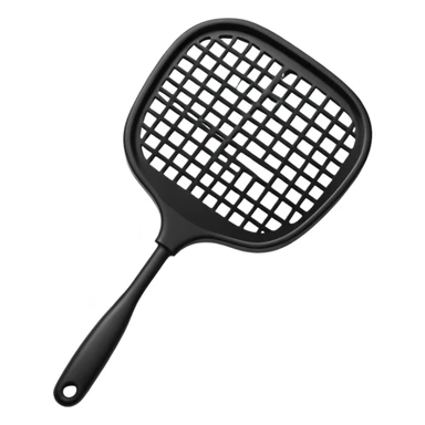 fly swatter sticker