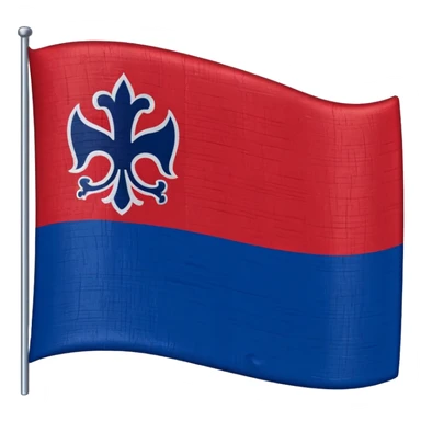 Cagliari flag animated sticker