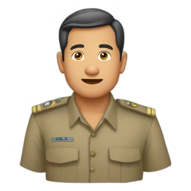 luhut binsar panjaitan sticker