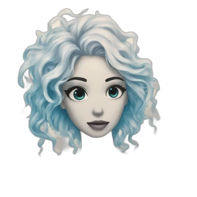 Shatter me book by tahirah mafi  sticker