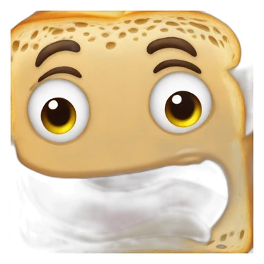 Idiot sandwich sticker