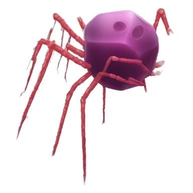 Bacteriophage sticker