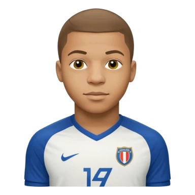 Mbappe sticker