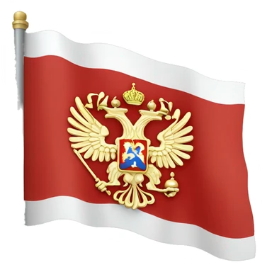 Imperial flag of the Russian Federation sticker