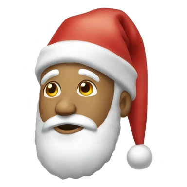 Christmas gold  sticker