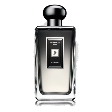 Jo malone Cologne intense perfume bottle 100 ml sticker