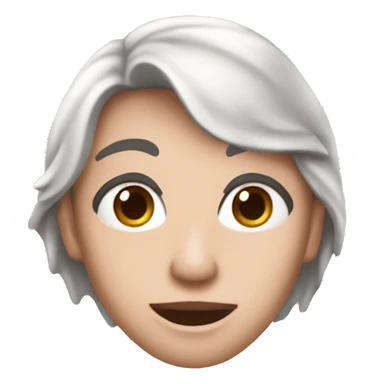 Coco cor-de-rosa sticker