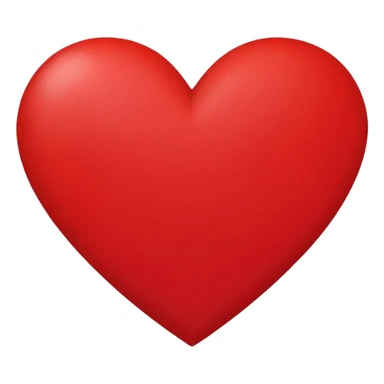 CORAZON VECTorizado sticker