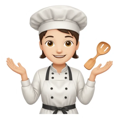 cook sticker