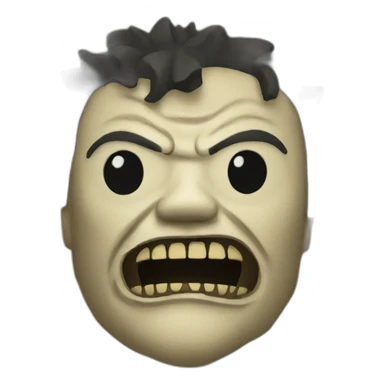 Leatherface sticker