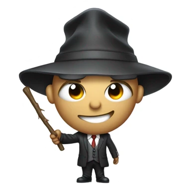  bigbrain hitman2 Scared Hitman teacher Menacing Gussa Gussa2 heart happy danda Hello huh Drip sticker