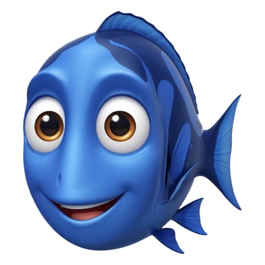 Dory sticker