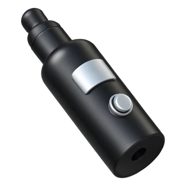 black whistle sticker