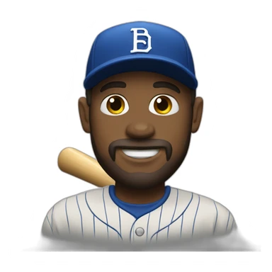 home-run-king sticker