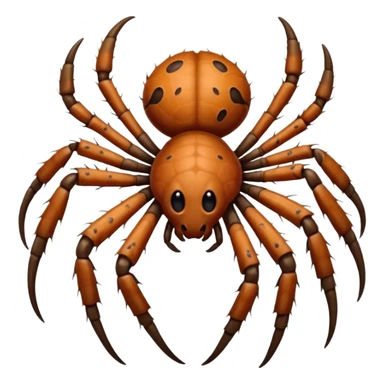 Lycosis radiata sticker