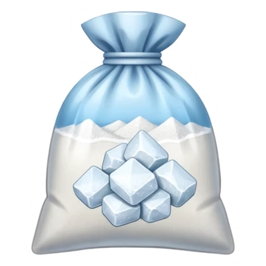 salt in baggie sticker