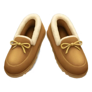 Ugg tazz slippers sticker