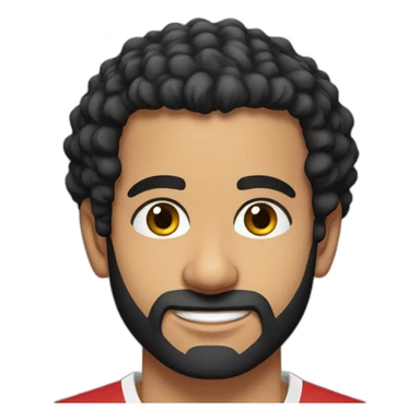 mohammed salah sticker
