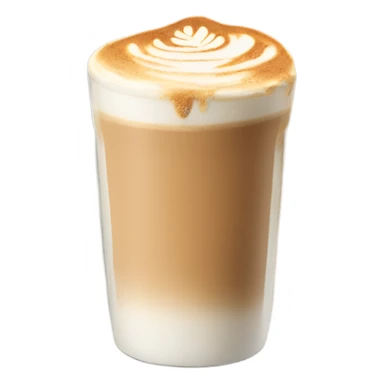 Masala latte sticker