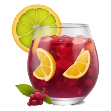 sangria sticker
