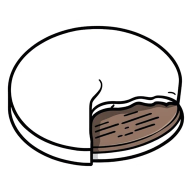 Oreo sticker