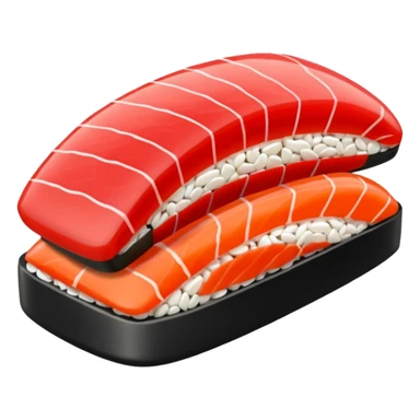 thunfisch sushi sticker