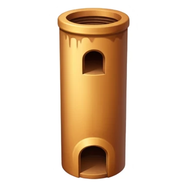 kurtoskalacs típic chimney sticker