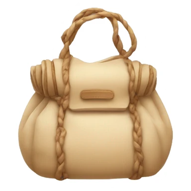 polene bag sticker